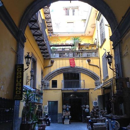 فندق Casa Dodo نابولي الغرفة الصورة